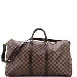 Louis Vuitton Keepall Bandouliere Bag #237352L21B